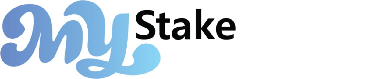 MyStake promotion on mobile and desktop"