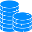 Accepted cryptocurrencies